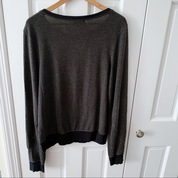 Wildfox Heart Over Swords Sweater - Picture 2 of 6